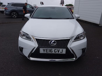 Used Lexus CT 2016 for sale - 75256999: Photo