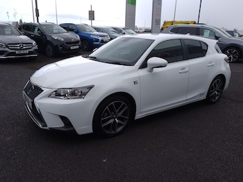 Used Lexus CT 2016 for sale - 75256999: Photo