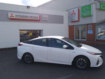 2017 (17) - 1.8 VVT 8.8kWh Business Edition Plus CVT Euro 6 (s/s) 5dr
