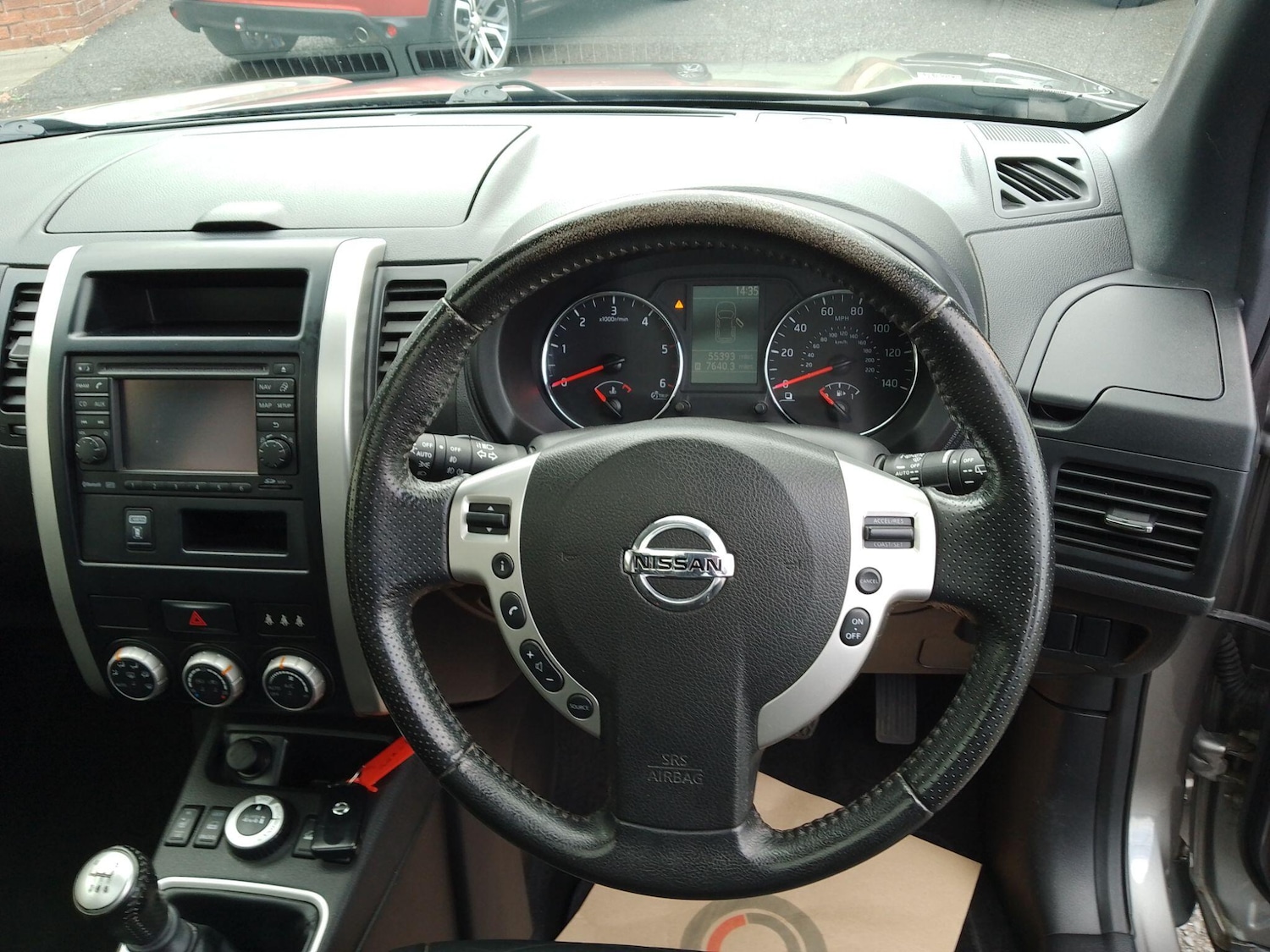 Vehicle 45
