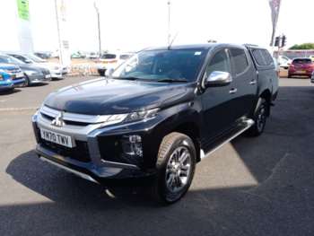 Used Mitsubishi L200 2021 for sale - 75225843: Photo