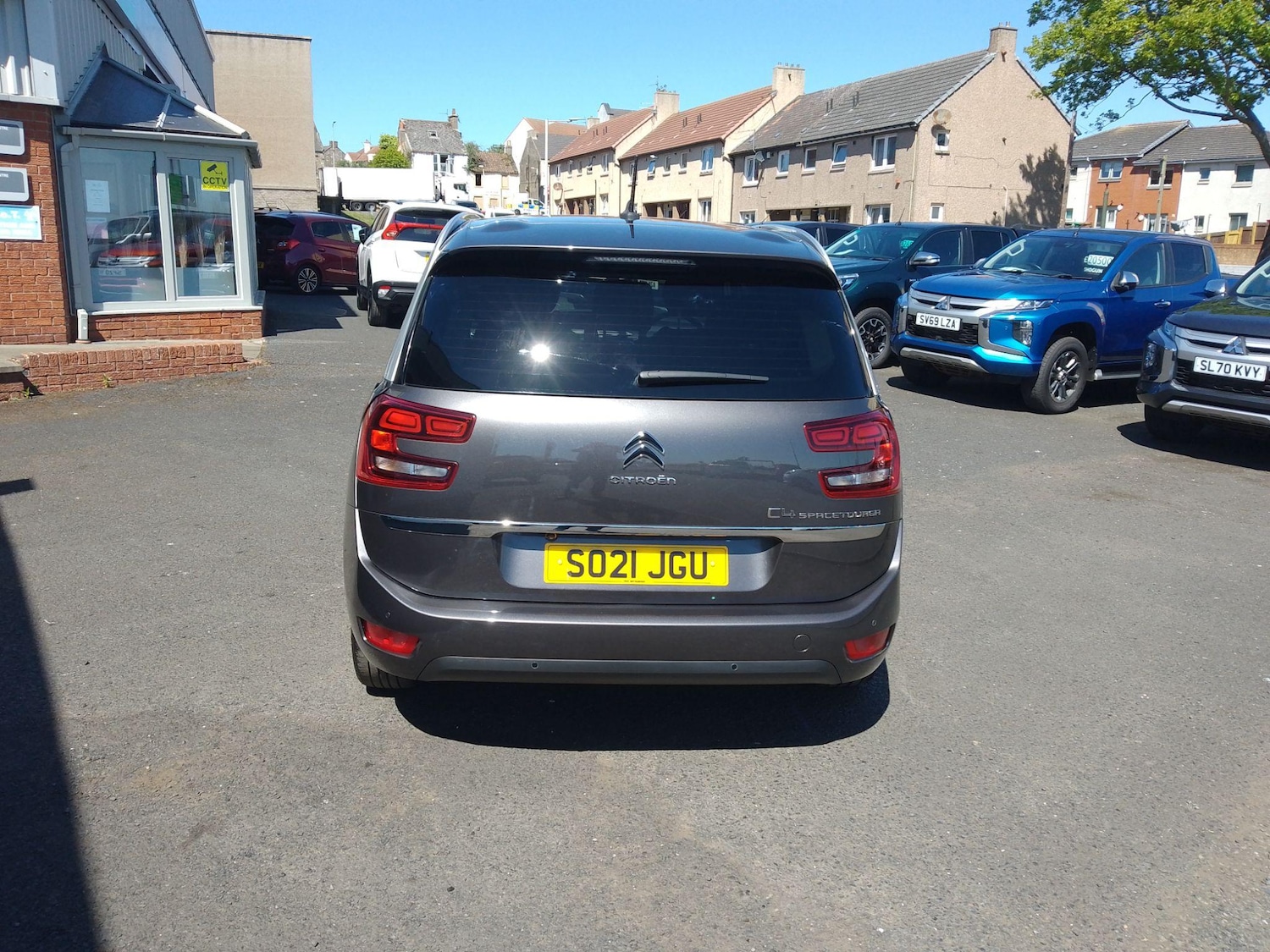 Vehicle 12