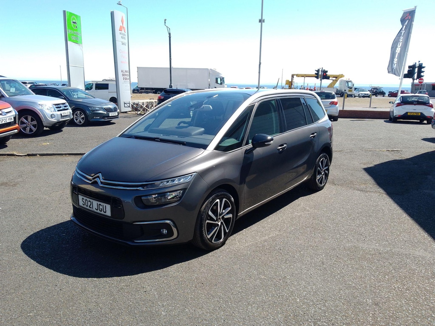 Vehicle 2