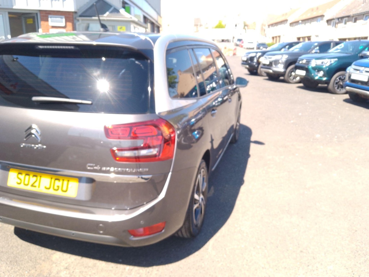 Vehicle 20