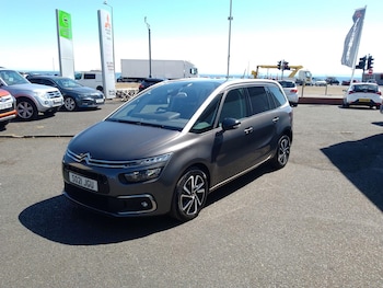 Used Citroen C4 Grand Picasso 2021 for sale - 75302222: Photo