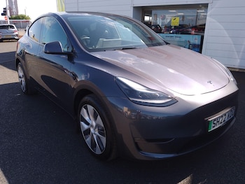 Used Tesla Model Y 2022 for sale - 75310610: Photo