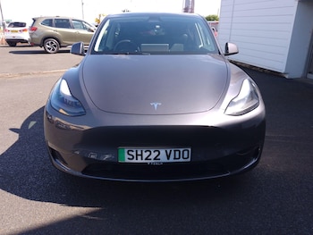 Used Tesla Model Y 2022 for sale - 75310610: Photo