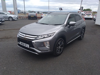 Used Mitsubishi Eclipse Cross 2018 for sale - 75478411: Photo