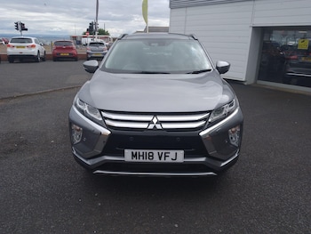 Used Mitsubishi Eclipse Cross 2018 for sale - 75478411: Photo