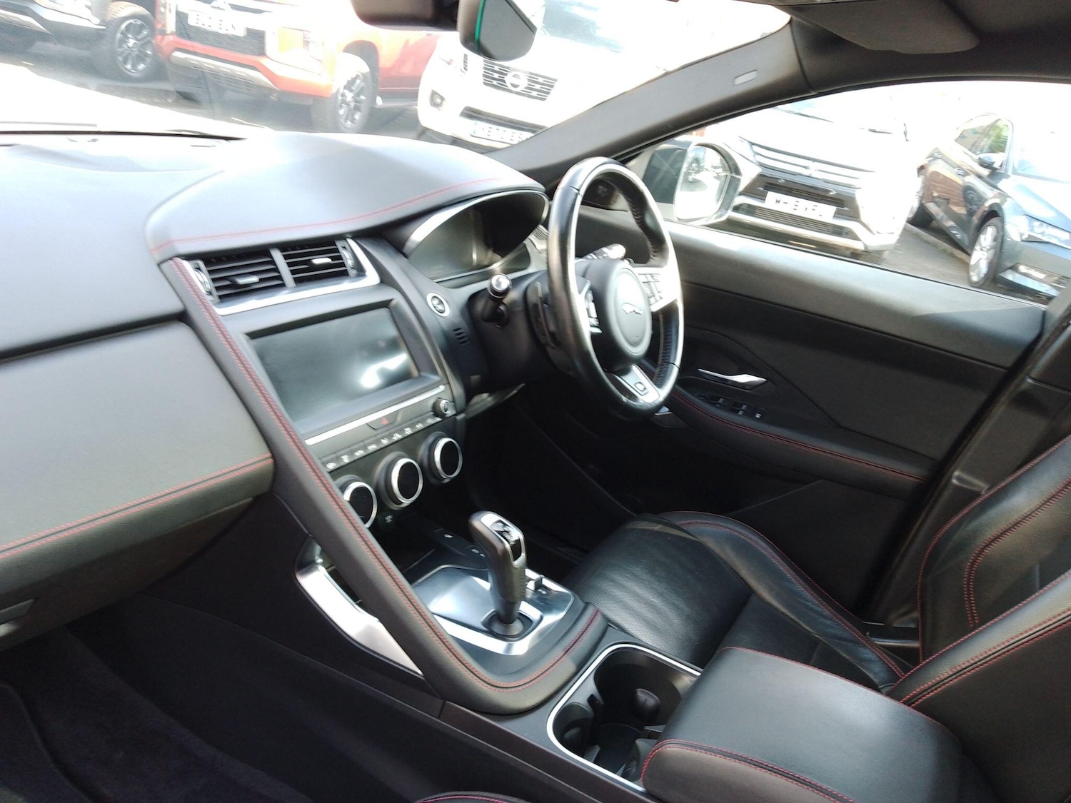 Vehicle 14