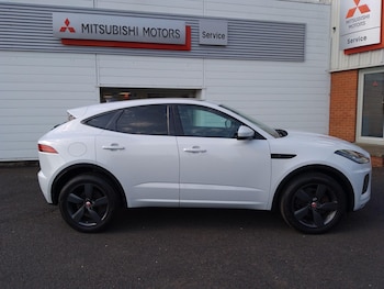 Used Jaguar E-Pace 2020 for sale - 75578373: Photo