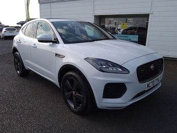 Used Jaguar E-Pace 2020 for sale - 75578373: Photo