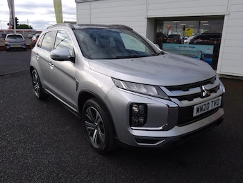 Used Mitsubishi ASX 2020 for sale - 75318755: Photo