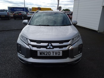 Used Mitsubishi ASX 2020 for sale - 75318755: Photo