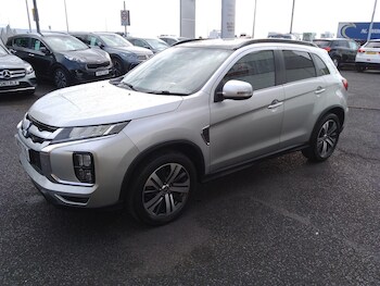 Used Mitsubishi ASX 2020 for sale - 75318755: Photo