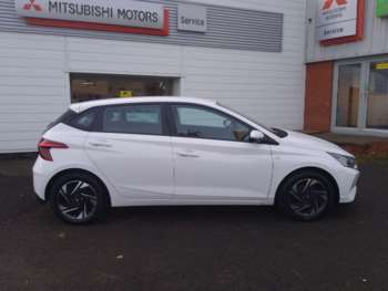 2021 (21) - 1.0T GDi 48V MHD SE Connect 5dr