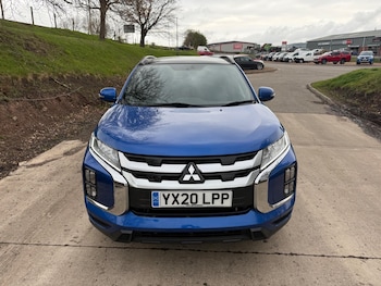 Used Mitsubishi ASX 2020 for sale - 75940578: Photo