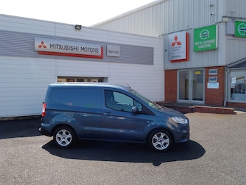 Used Ford Transit Courier 2021 for sale - 75363768: Photo