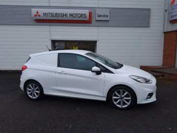 Used Ford Fiesta 2019 for sale - 75109457: Photo