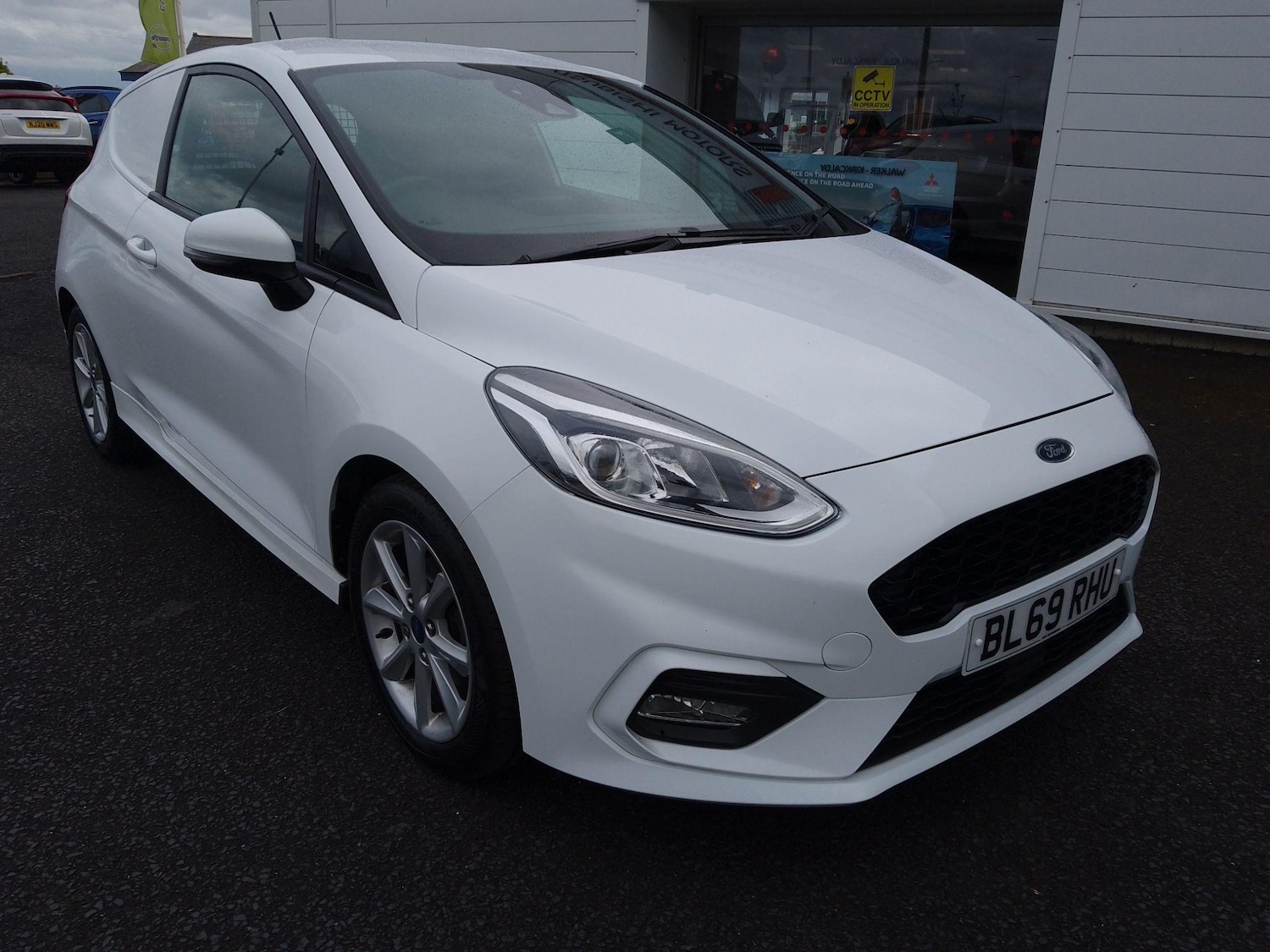 Vehicle 2
