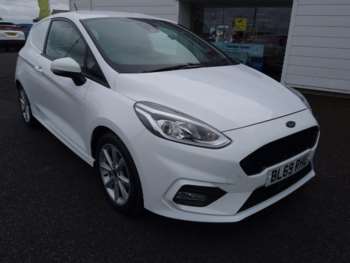 Used Ford Fiesta 2019 for sale - 75109457: Photo