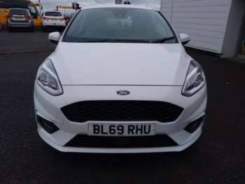 Used Ford Fiesta 2019 for sale - 75109457: Photo