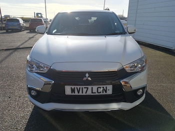 Used Mitsubishi ASX 2017 for sale - 75478128: Photo