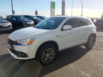 Used Mitsubishi ASX 2017 for sale - 75478128: Photo