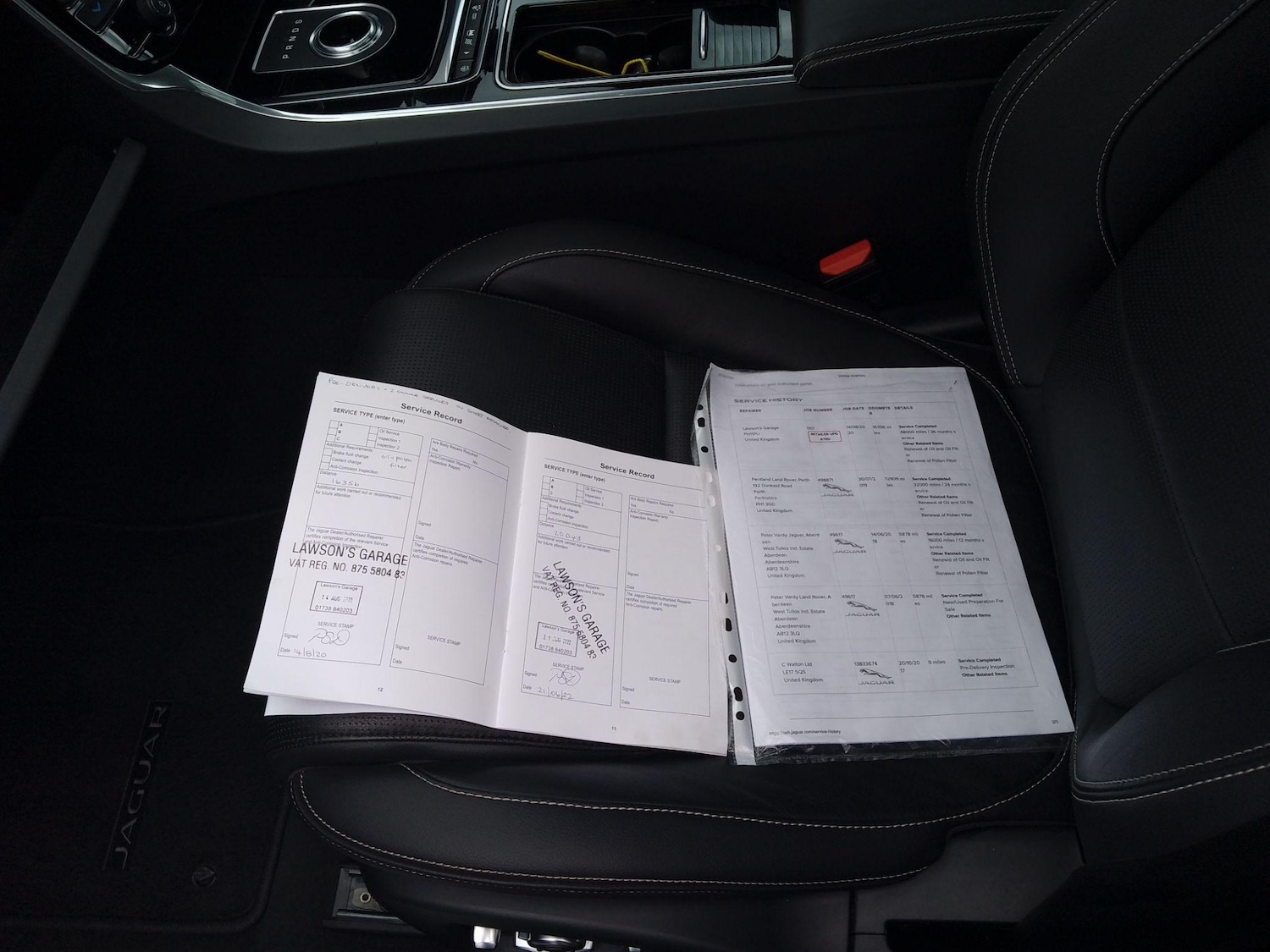 Vehicle 21
