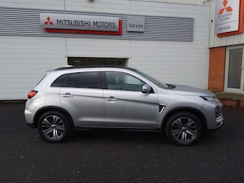 Used Mitsubishi ASX 2020 for sale - 75563306: Photo