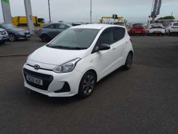Used Hyundai i10 2020 for sale - 75110194: Photo
