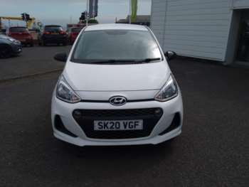 Used Hyundai i10 2020 for sale - 75110194: Photo