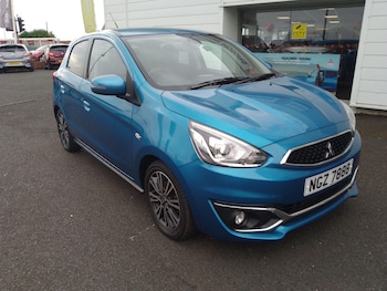 Used Mitsubishi Mirage 2019 for sale - 75414663: Photo