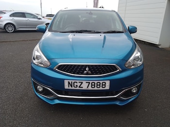 Used Mitsubishi Mirage 2019 for sale - 75414663: Photo