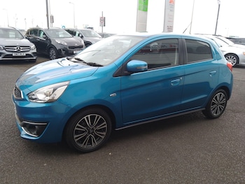 Used Mitsubishi Mirage 2019 for sale - 75414663: Photo