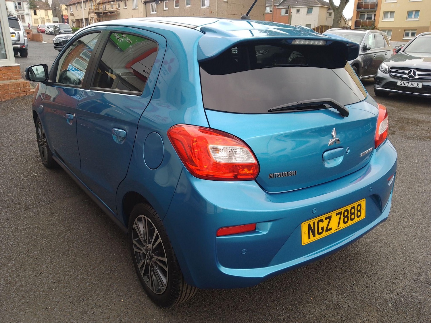 Vehicle 5