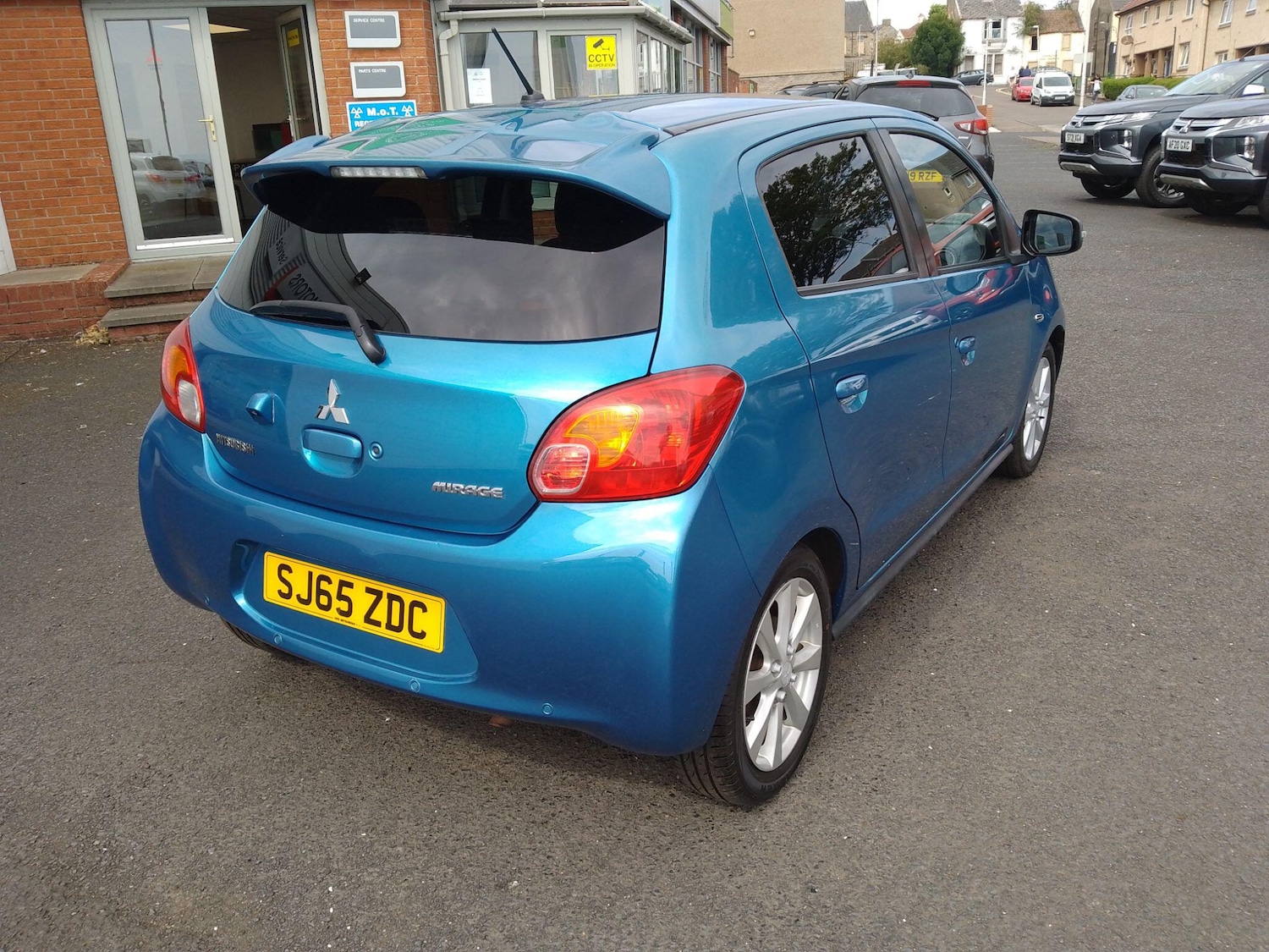 Vehicle 11