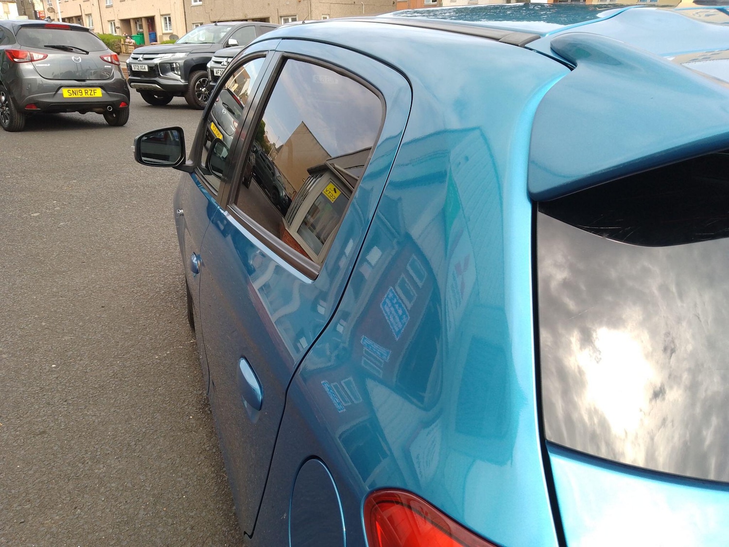 Vehicle 15