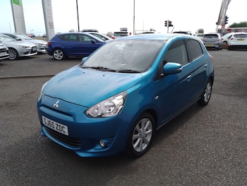 Used Mitsubishi Mirage 2015 for sale - 75600758: Photo