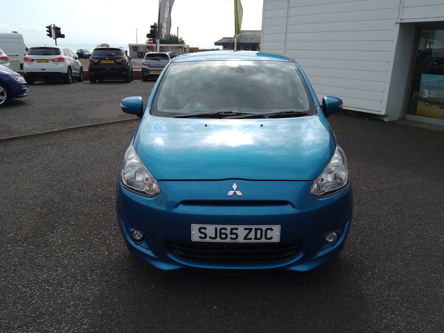 Vehicle 5