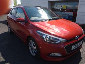 Used Hyundai i20 2015 for sale - 75291691: Photo