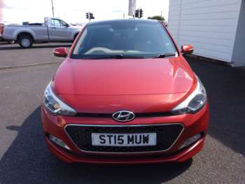 Used Hyundai i20 2015 for sale - 75291691: Photo