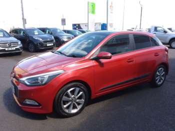 Used Hyundai i20 2015 for sale - 75291691: Photo