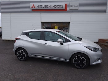 Used Nissan Micra 2021 for sale - 75531946: Photo