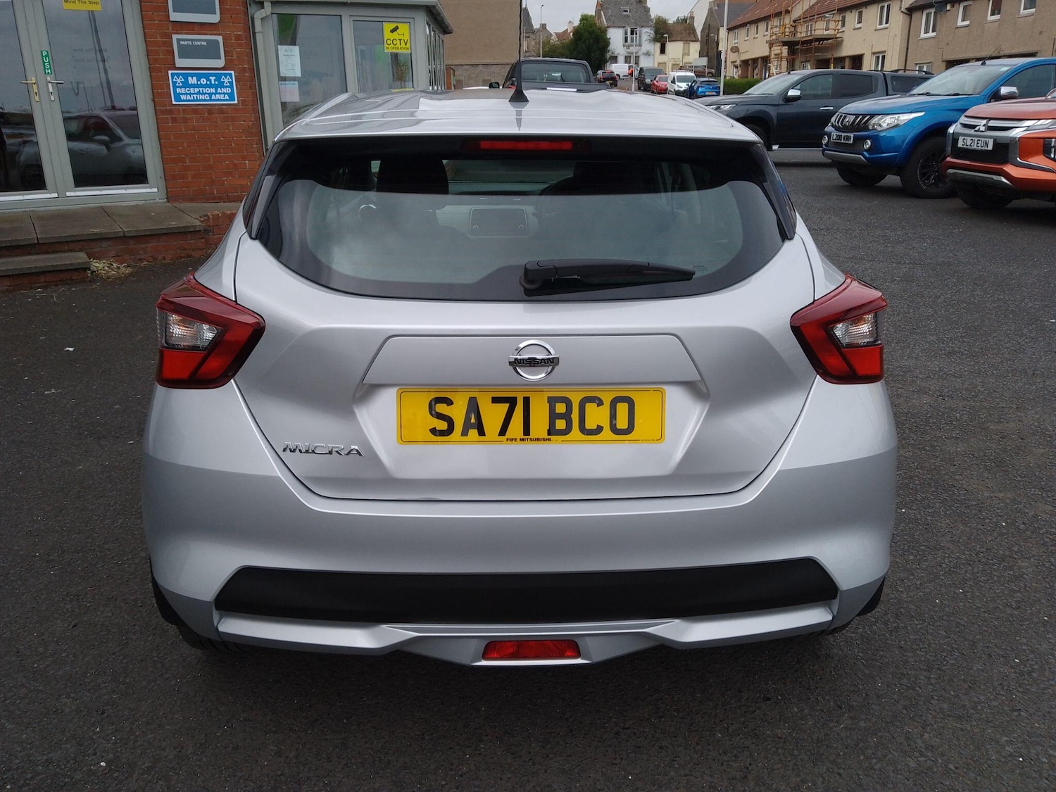 Vehicle 8