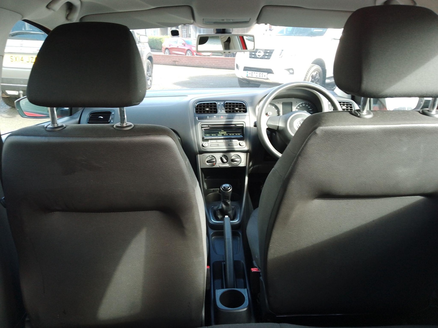 Vehicle 21