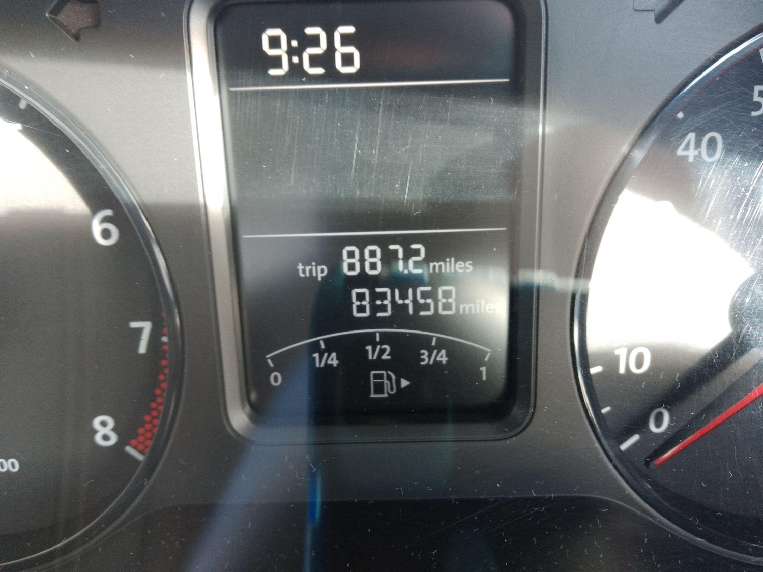 Vehicle 23
