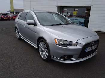 Used Mitsubishi Lancer 2009 for sale - 75519932: Photo