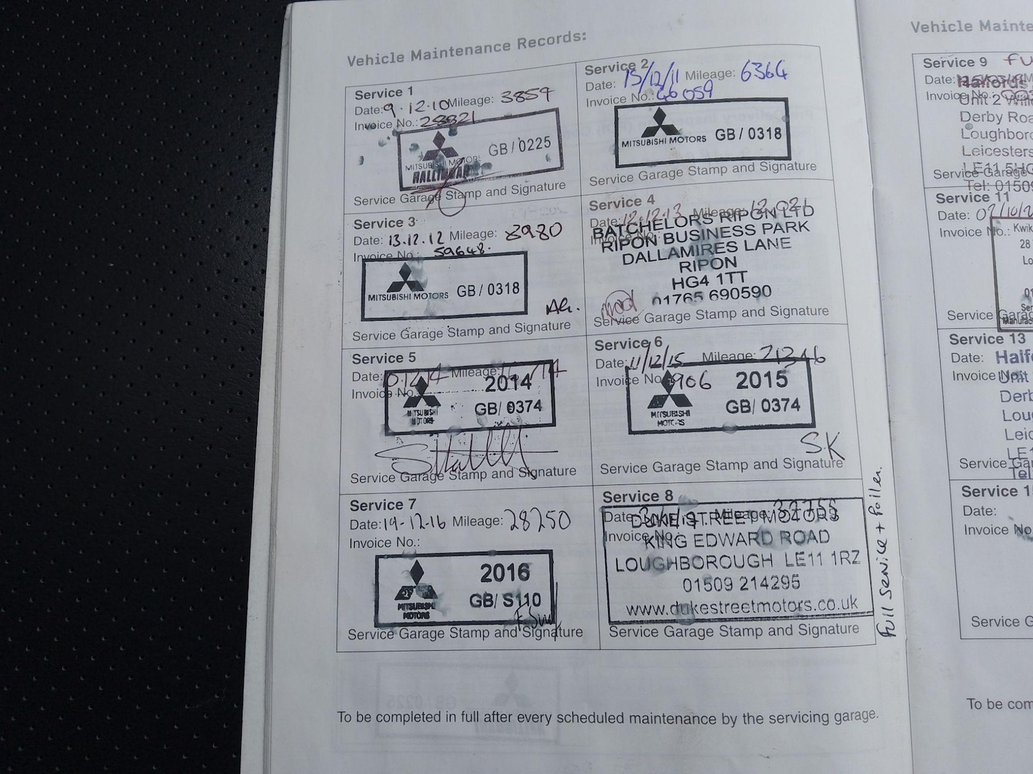 Vehicle 40