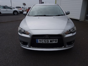 Used Mitsubishi Lancer 2009 for sale - 75519932: Photo